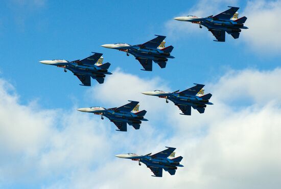 Service under Contract - Your Choice campaign in Sevastopol