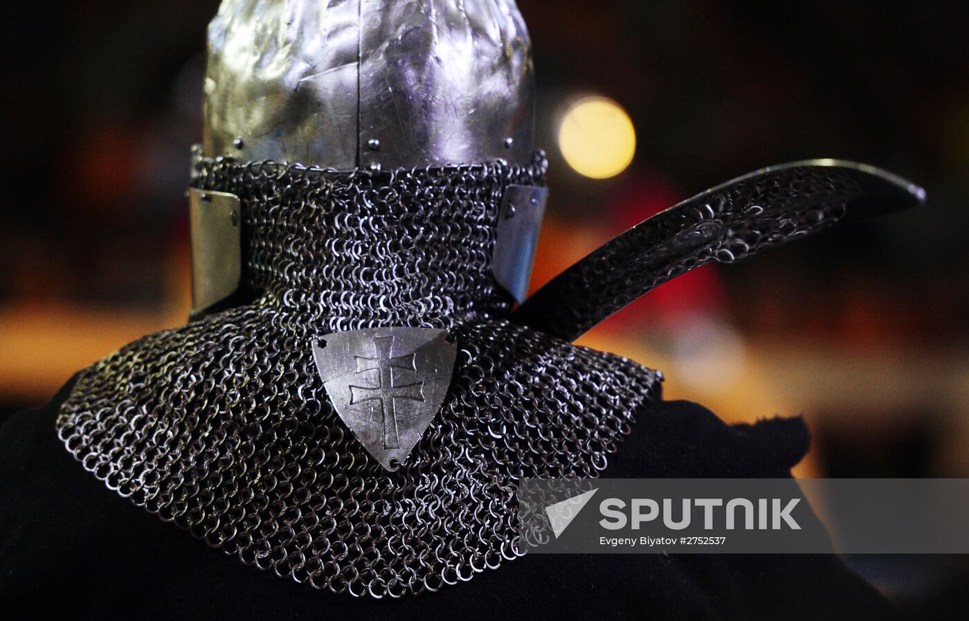 Dynamo Cup world championship for full-contact medieval combat