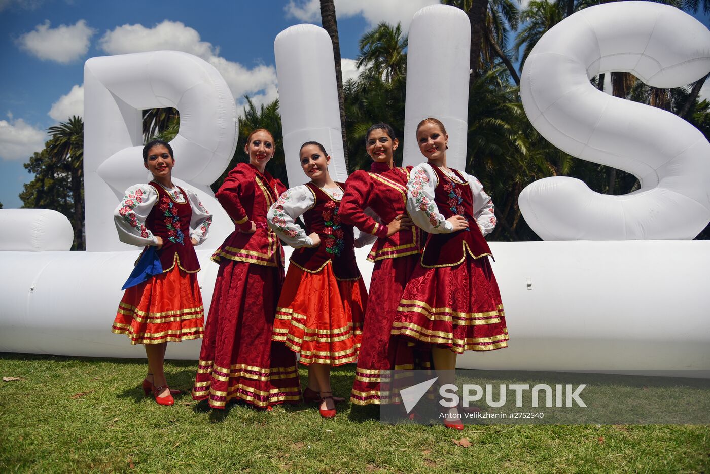 FeelRussia culture festival in Buenos-Aires