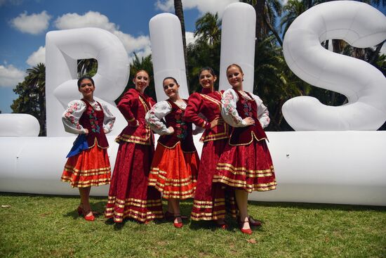 FeelRussia culture festival in Buenos-Aires