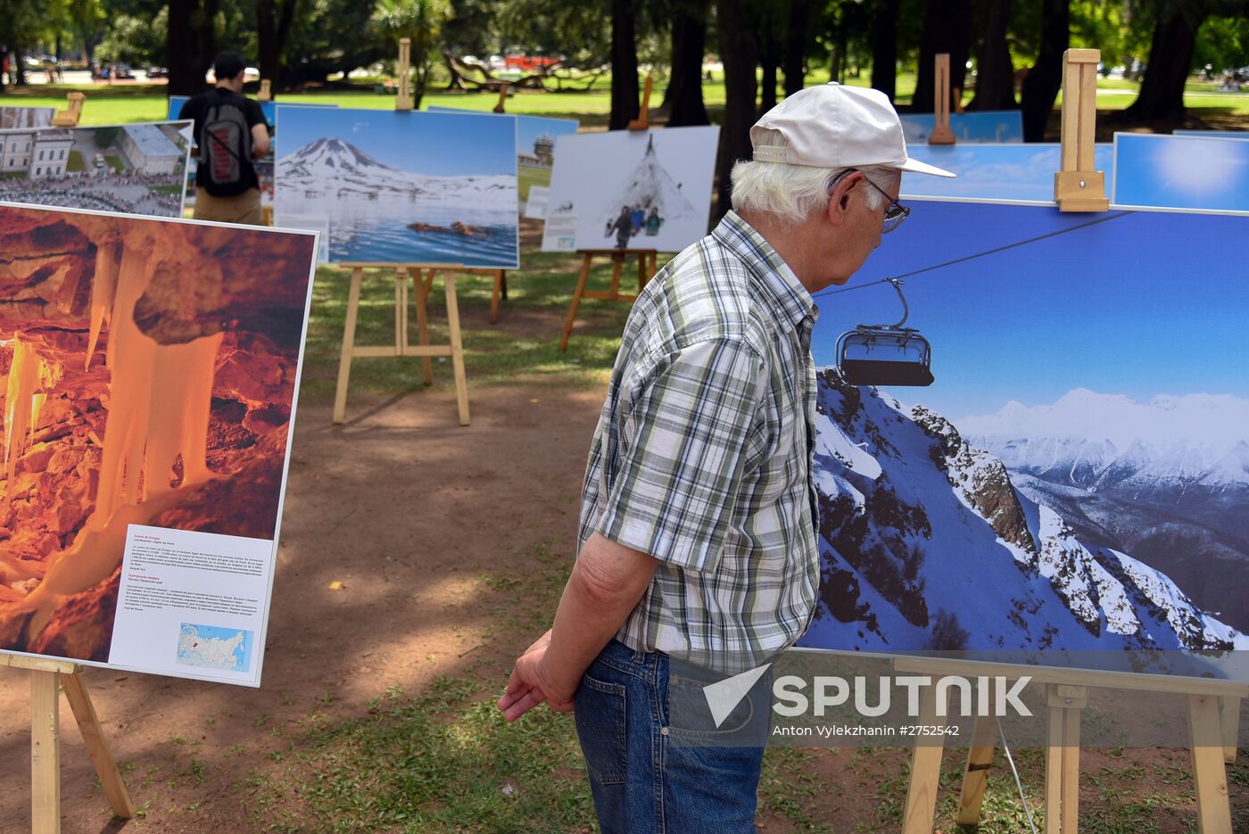 FeelRussia culture festival in Buenos-Aires