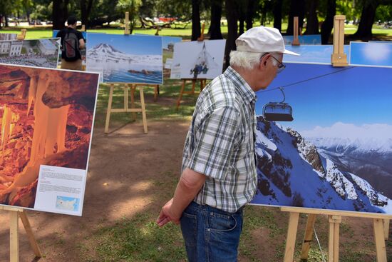 FeelRussia culture festival in Buenos-Aires