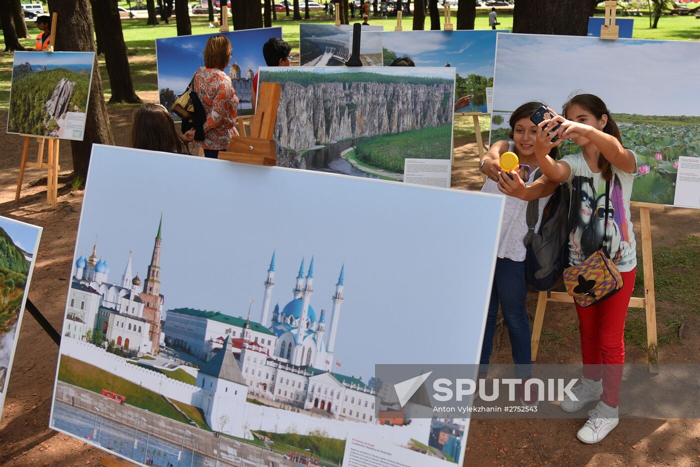 FeelRussia culture festival in Buenos-Aires