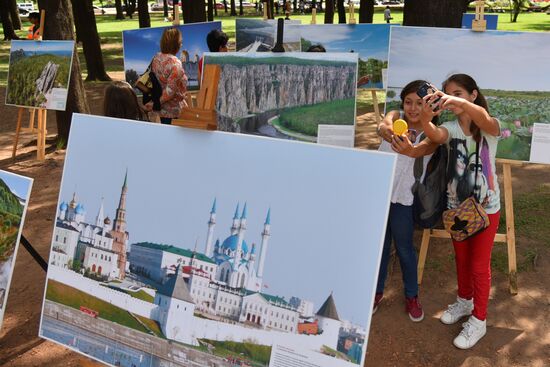 FeelRussia culture festival in Buenos-Aires