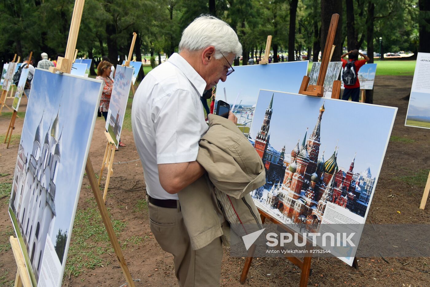 FeelRussia culture festival in Buenos-Aires