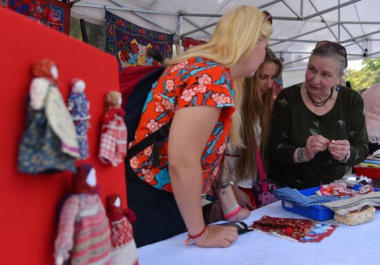 FeelRussia culture festival in Buenos-Aires