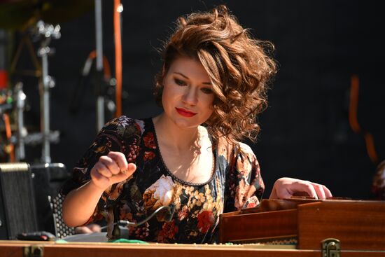 FeelRussia culture festival in Buenos-Aires