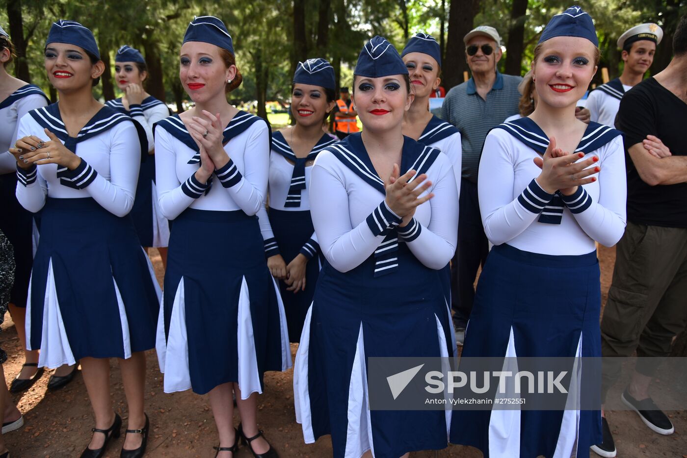 FeelRussia culture festival in Buenos-Aires