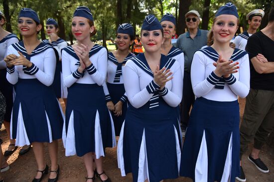 FeelRussia culture festival in Buenos-Aires
