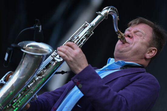 FeelRussia culture festival in Buenos-Aires