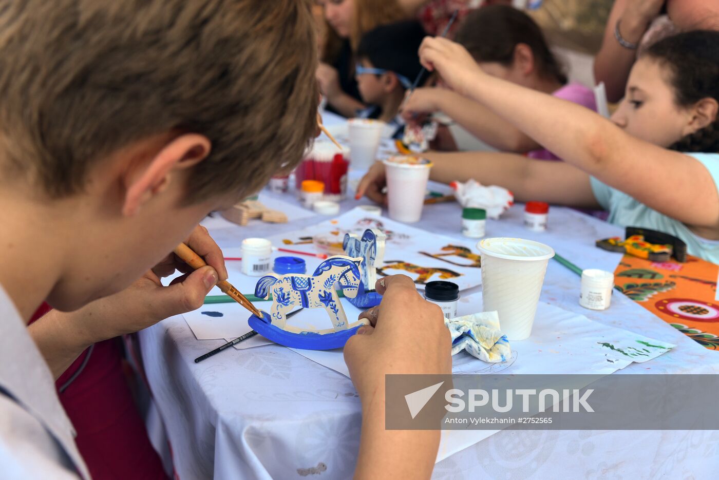 FeelRussia culture festival in Buenos-Aires