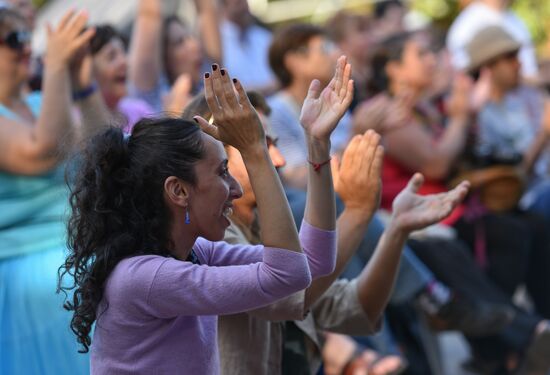 FeelRussia culture festival in Buenos-Aires