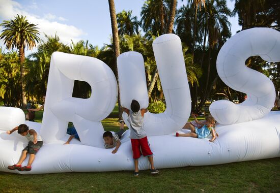FeelRussia culture festival in Buenos-Aires