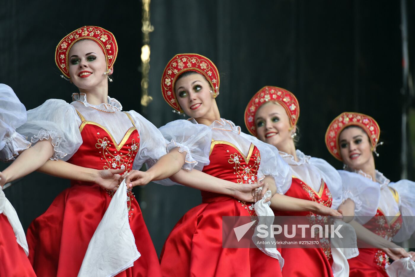 FeelRussia culture festival in Buenos-Aires