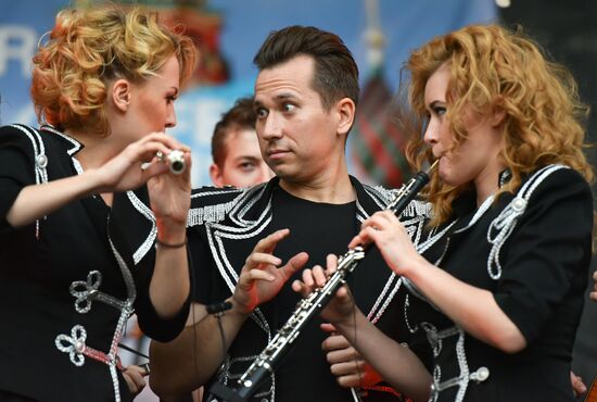 FeelRussia culture festival in Buenos-Aires