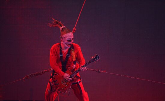 Dynamo Cup world championship for full-contact medieval combat