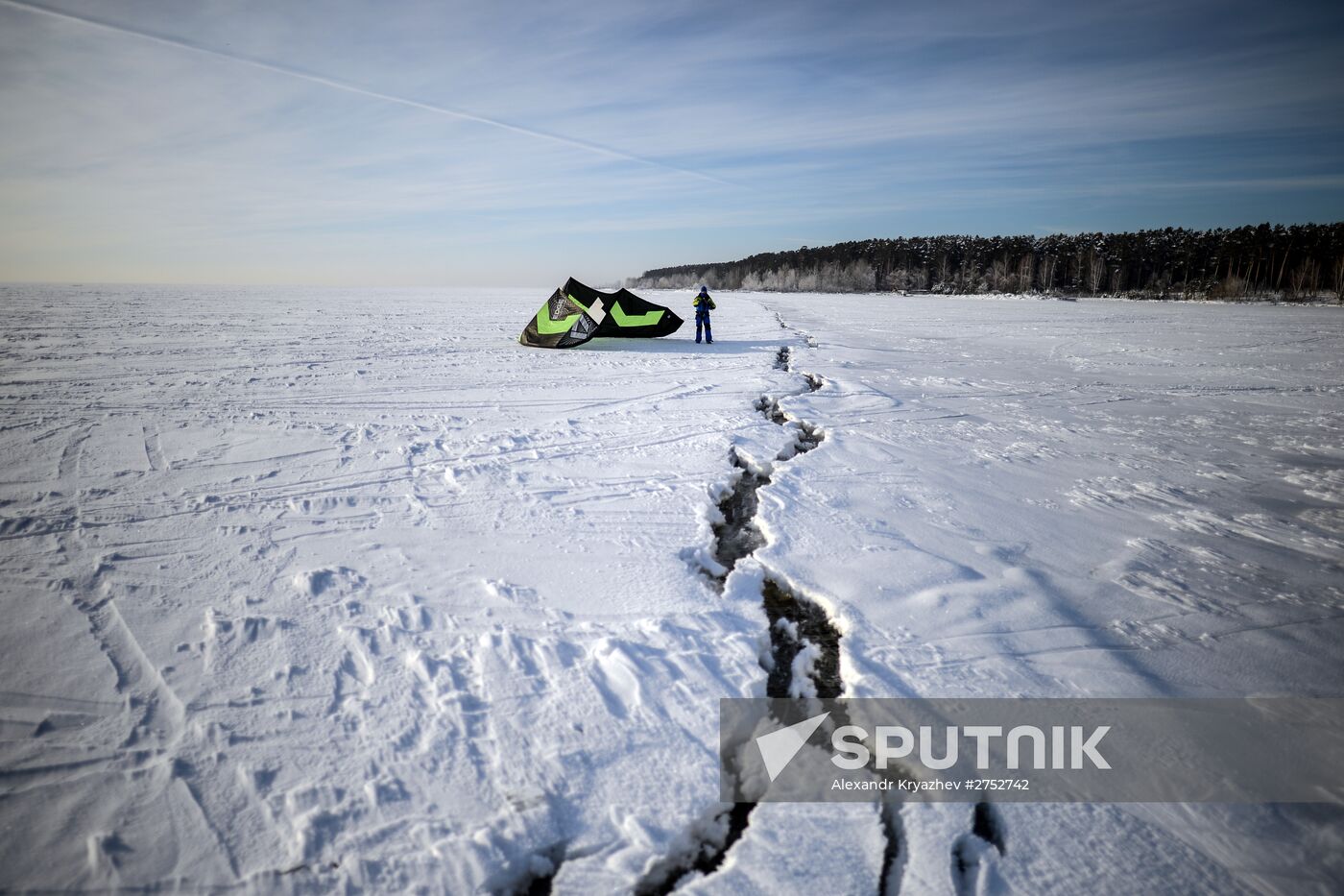 Siberian Kite Cup 2015