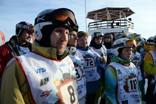 Siberian Kite Cup 2015