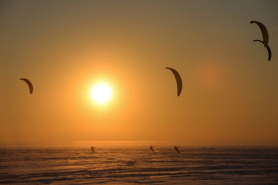 Siberian Kite Cup 2015