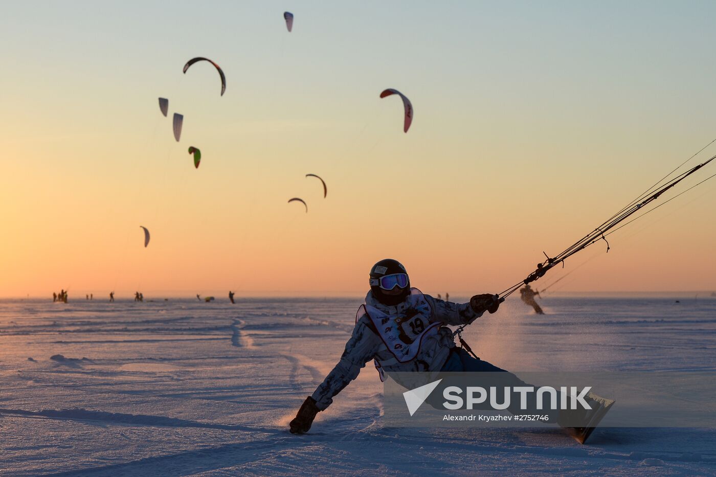 Siberian Kite Cup 2015