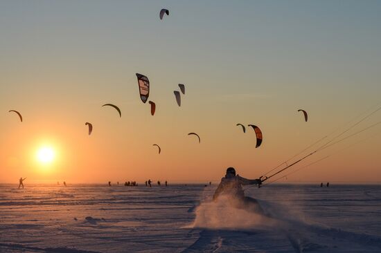 Siberian Kite Cup 2015