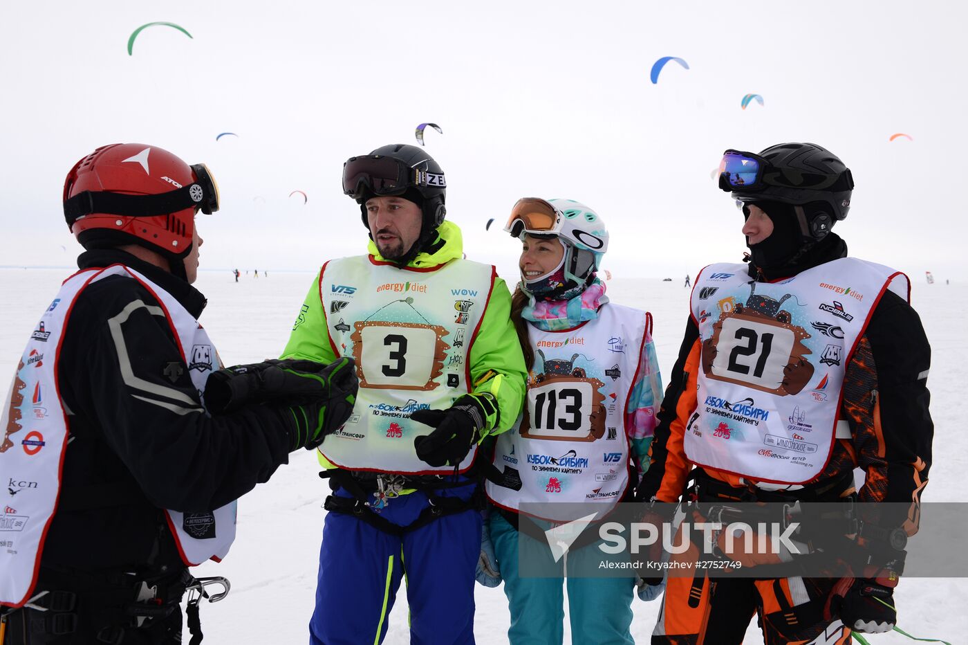 Siberian Kite Cup 2015