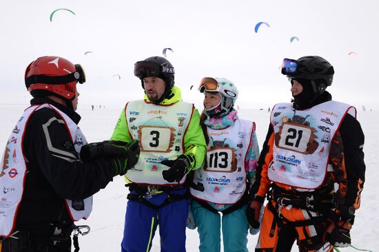 Siberian Kite Cup 2015