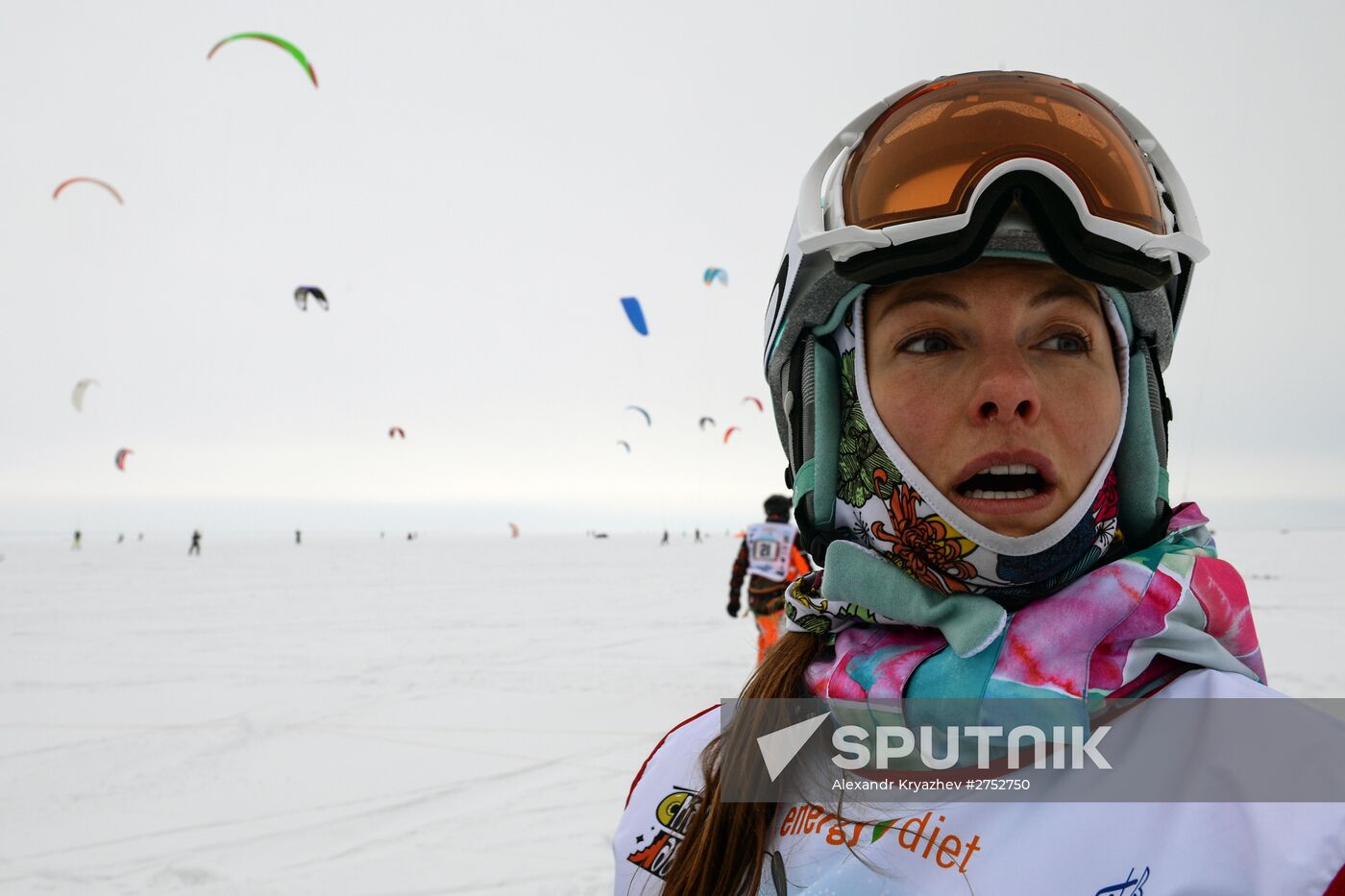 Siberian Kite Cup 2015