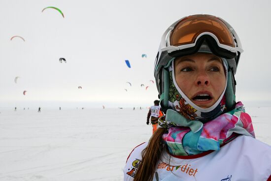 Siberian Kite Cup 2015