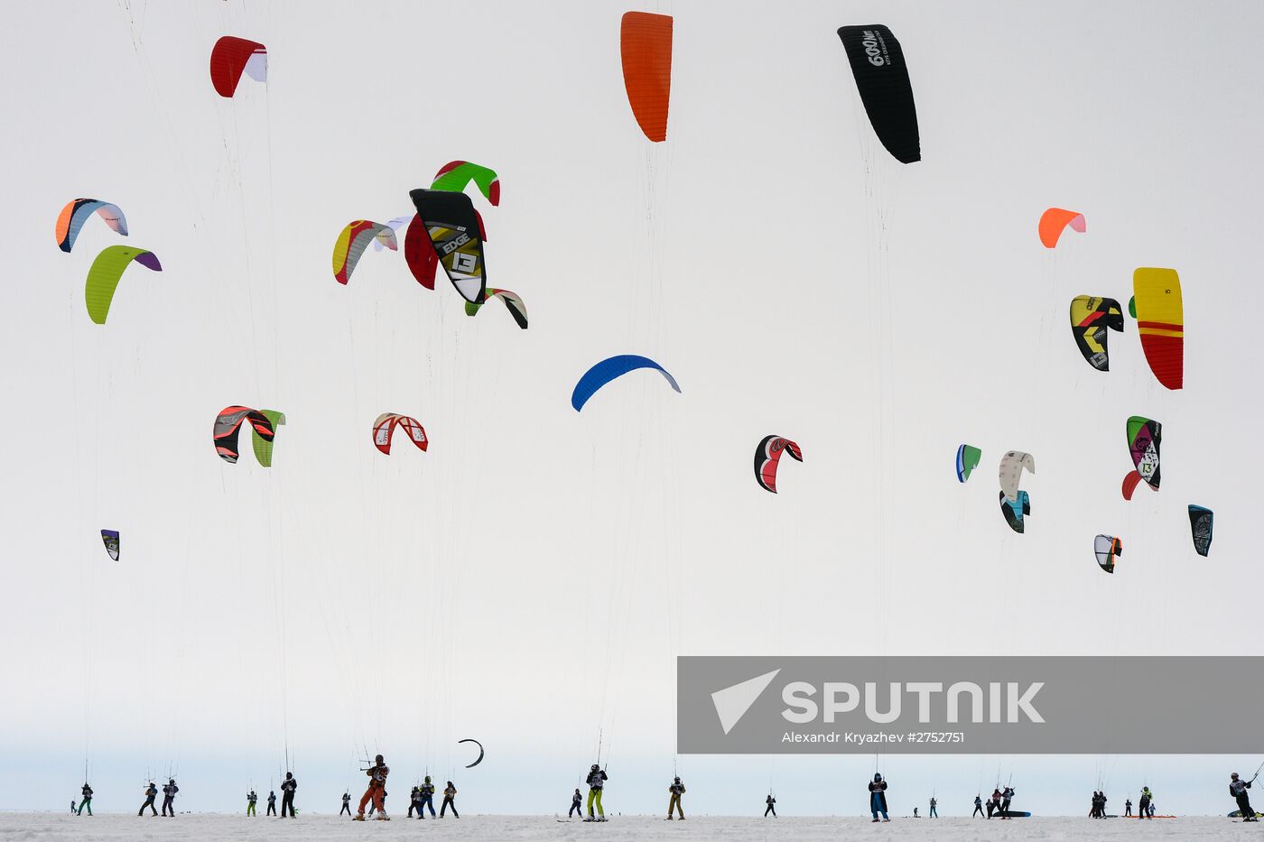 Siberian Kite Cup 2015