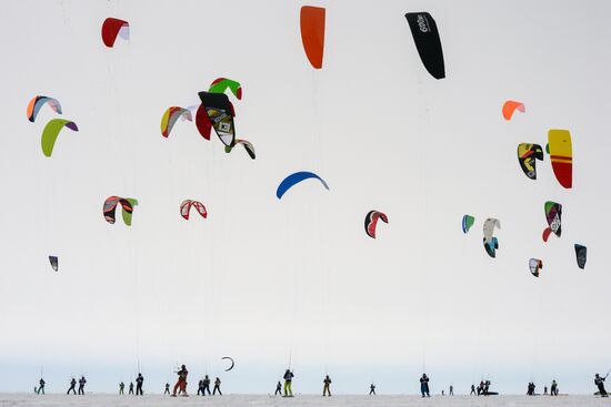 Siberian Kite Cup 2015