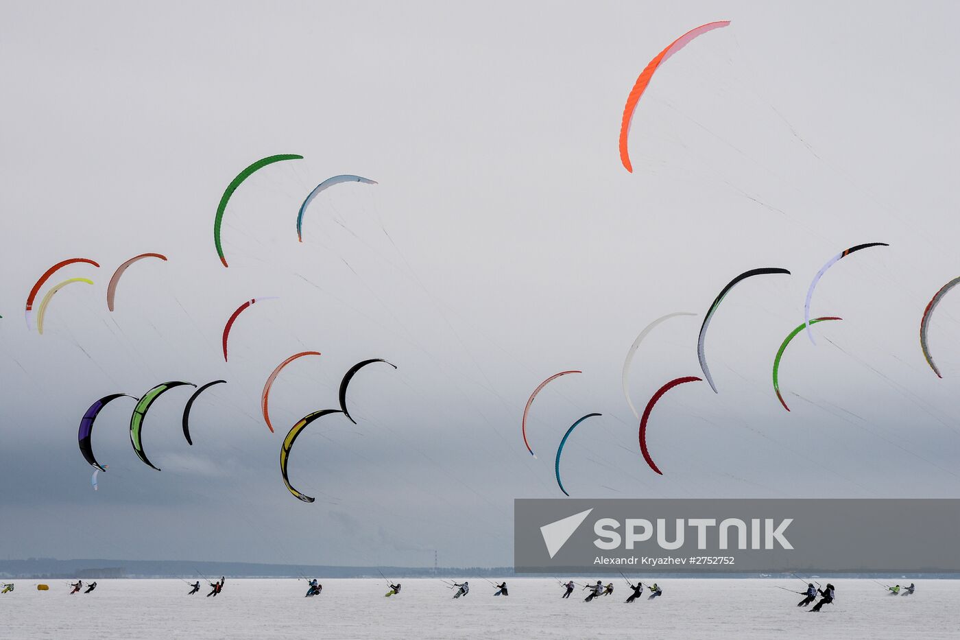 Siberian Kite Cup 2015