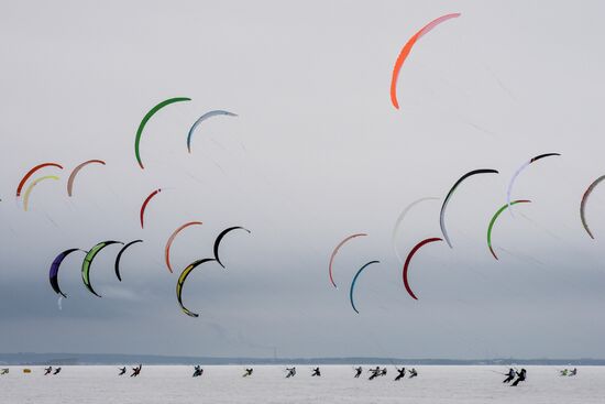 Siberian Kite Cup 2015