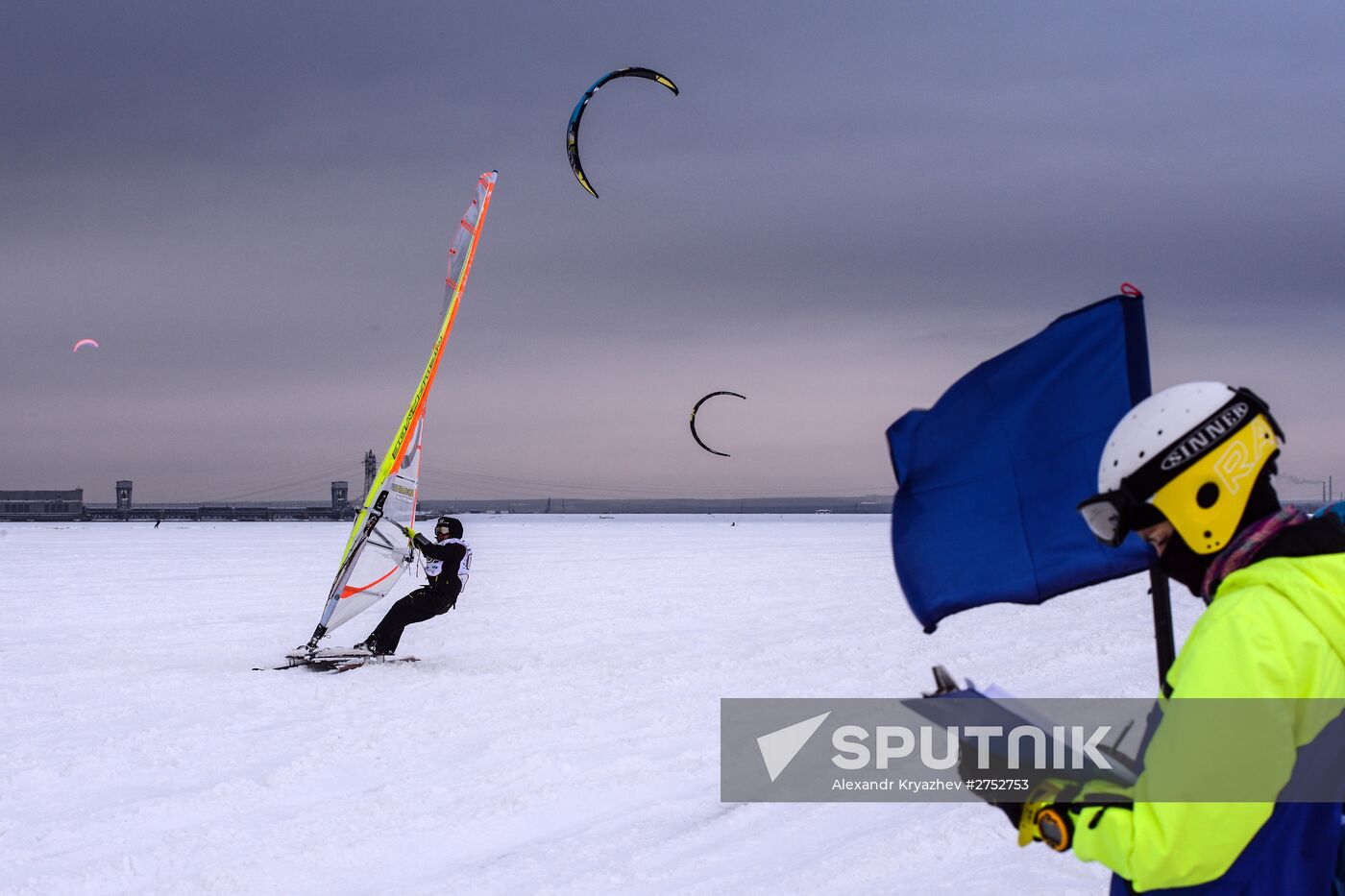 Siberian Kite Cup 2015