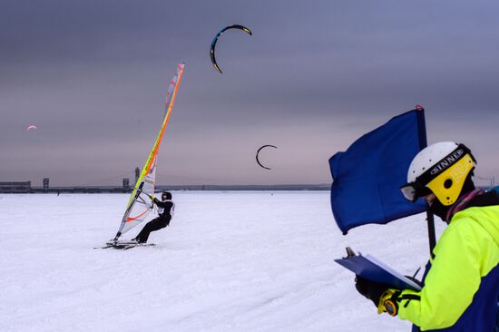 Siberian Kite Cup 2015