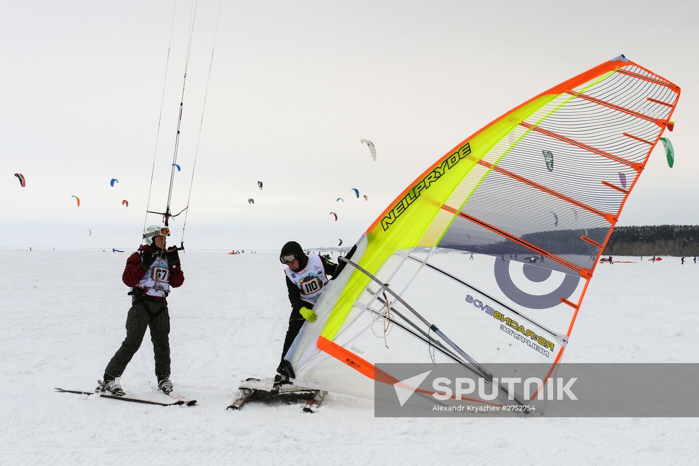 Siberian Kite Cup 2015