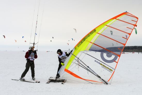 Siberian Kite Cup 2015