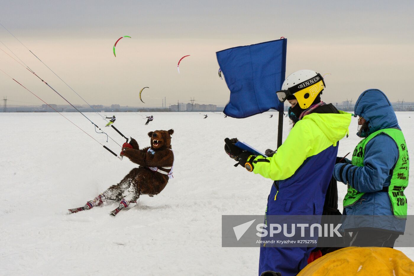 Siberian Kite Cup 2015