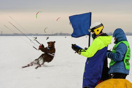 Siberian Kite Cup 2015