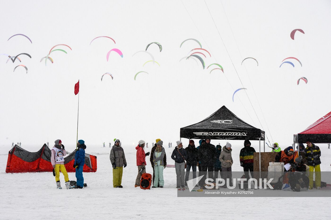 Siberian Kite Cup 2015