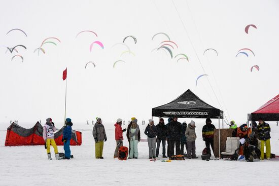 Siberian Kite Cup 2015