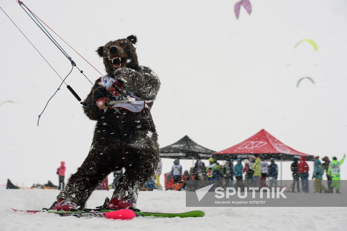 Siberian Kite Cup 2015