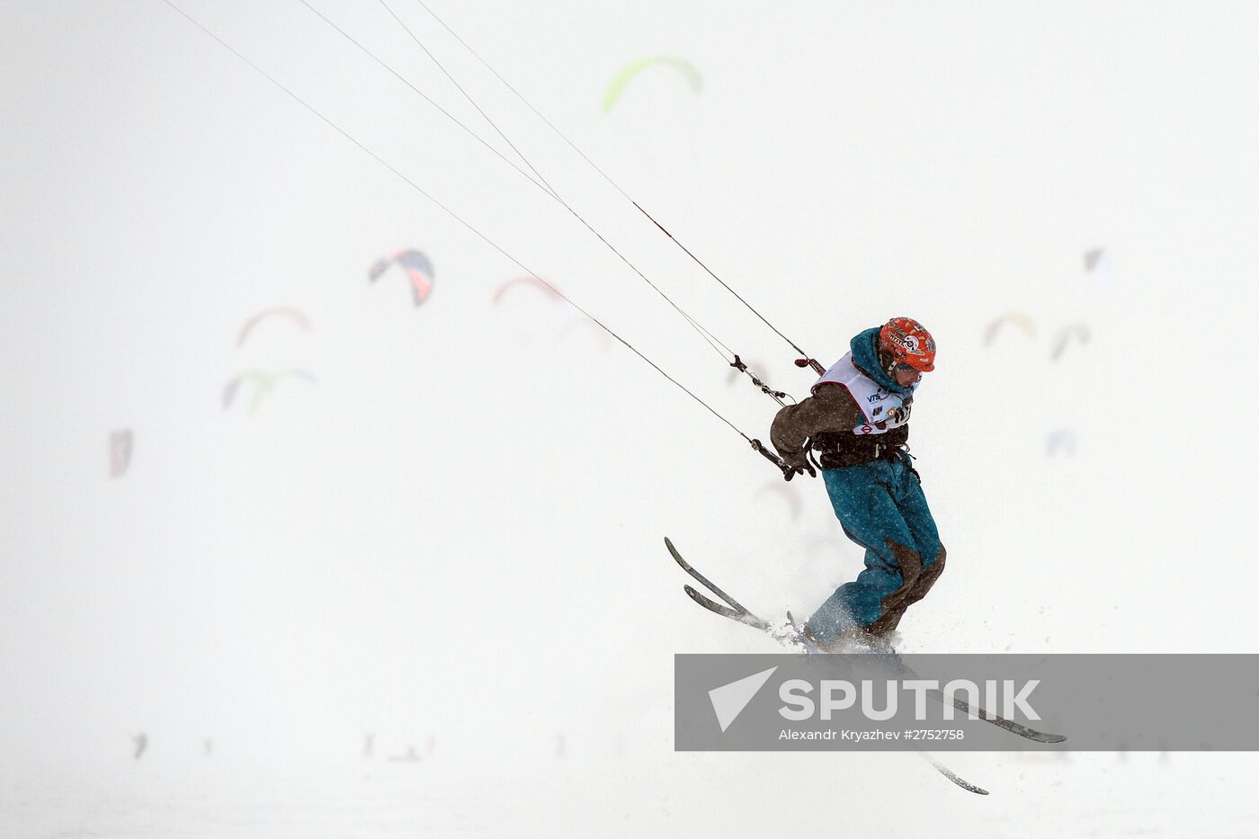 Siberian Kite Cup 2015