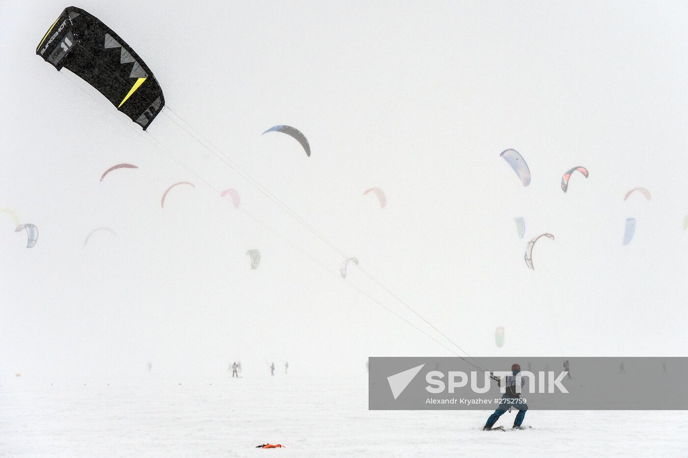 Siberian Kite Cup 2015