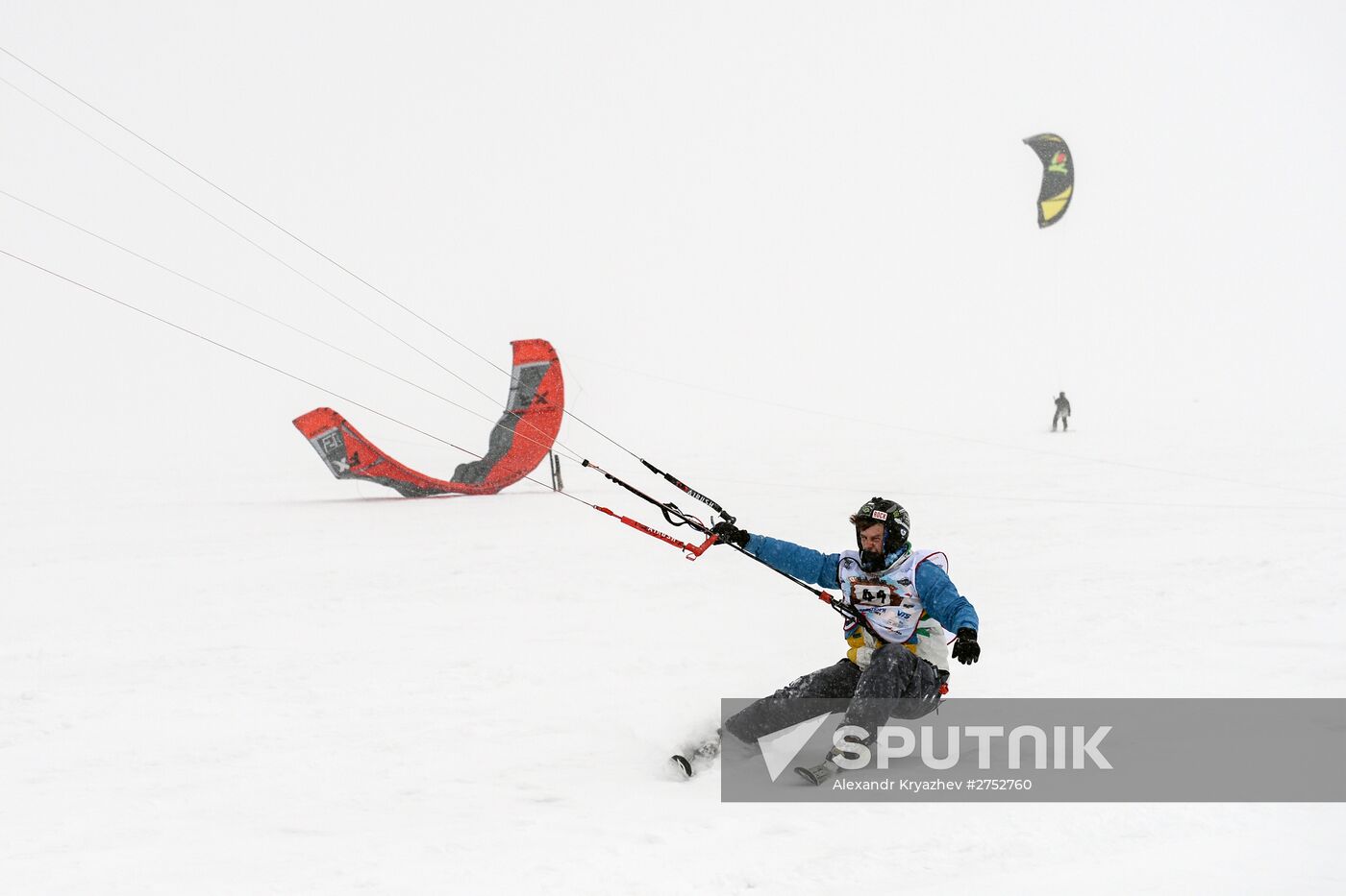 Siberian Kite Cup 2015