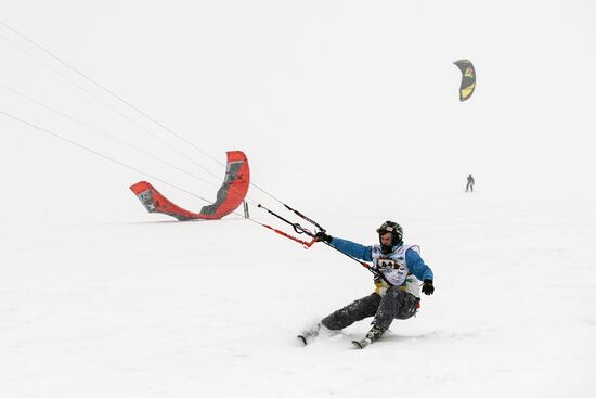 Siberian Kite Cup 2015