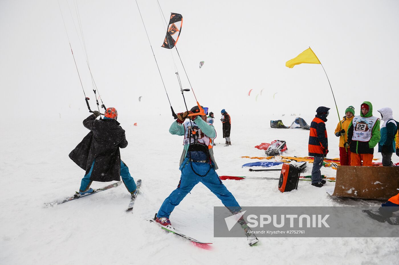 Siberian Kite Cup 2015