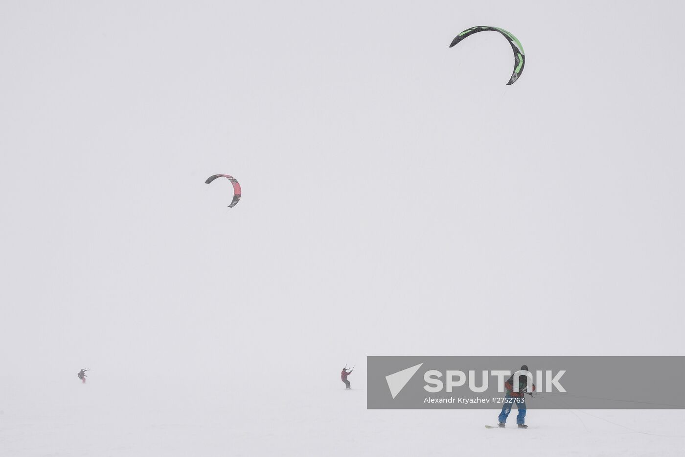 Siberian Kite Cup 2015