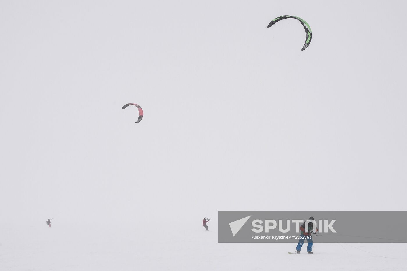 Siberian Kite Cup 2015