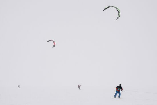 Siberian Kite Cup 2015